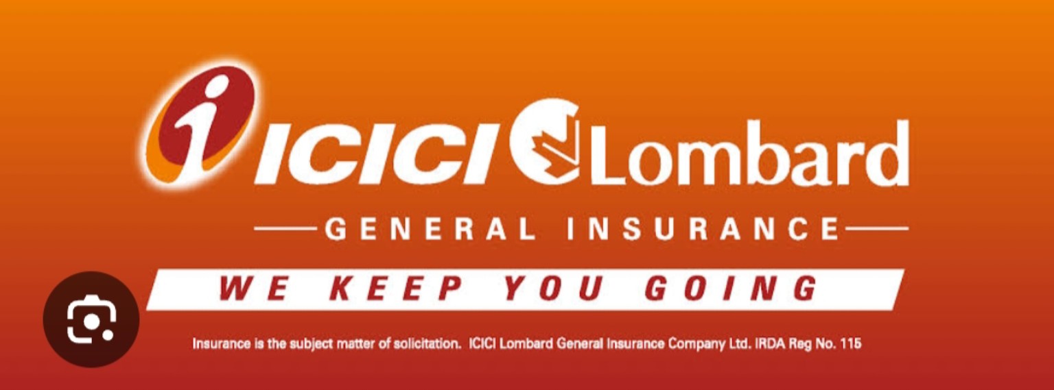 ICICI Lombard General Insurance पोस्टर