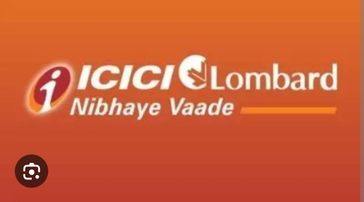 ICICI Lombard Nibhaye Vaade पोस्टर